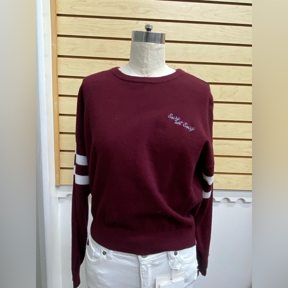 “Sorry not sorry” long sleeve sweatshirt - Picture 3 of 3